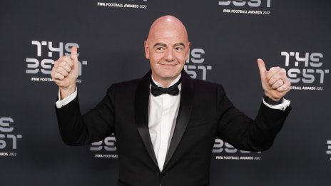 УЕФА, КОНКАКАФ и АФК искат независима проверка на Джани Инфантино