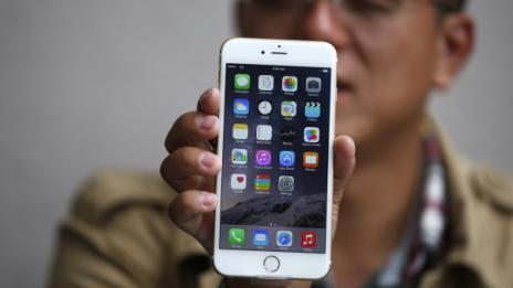 Apple изтегля дефектна партида iPhone 6 Plus
