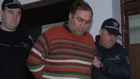 Отложиха делото срещу Иван Евстатиев