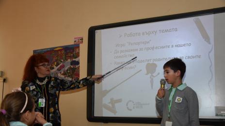 Варненски деца изучиха професиите отблизо