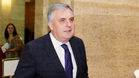 Горанов и Калфин обсъдиха пенсионната реформа с РБ