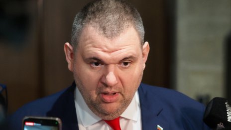 Пеевски към ПП-ДБ: 9 месеца бяхте с ДПС и всеки ден бяхте в моя кабинет