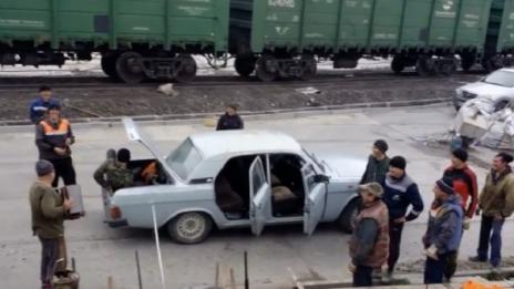 17 руснаци на работа с Волга. Това не е виц!