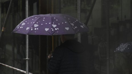 Жълт код за обилни валежи във Варна днес