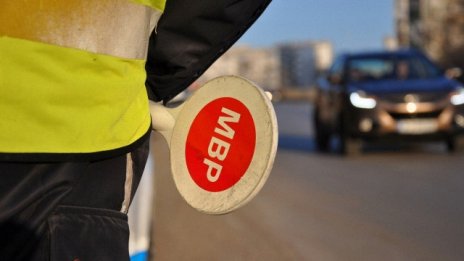 45 пияни или дрогирани водачи спипа КАТ за ден
