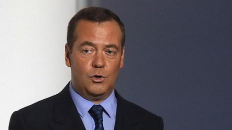Заради визитата на  Медведев ограничават движението в София