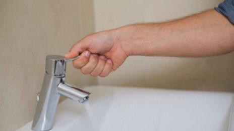 Райони без вода на 26 октомври