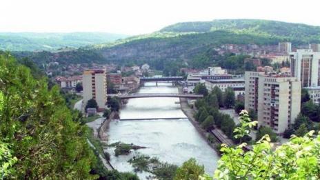 Атракционно влакче тръгва за Цветница в Ловеч
