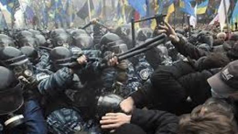 Москва: САЩ носят отговорност за кръвопролитието в Украйна