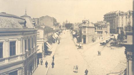 Непознатата история: Тротоарите в морската столица