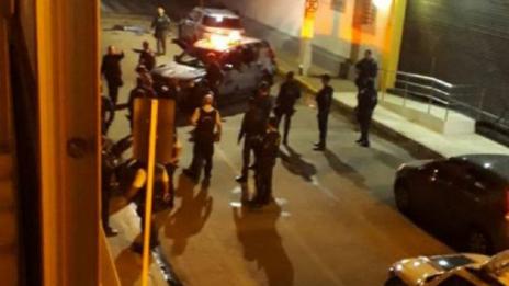 11 убити при опит за въоръжен обир на банка в Бразилия