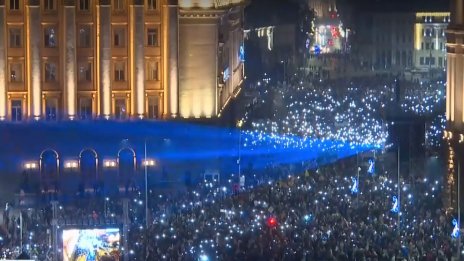 Как преминаха снощните протести в страната?