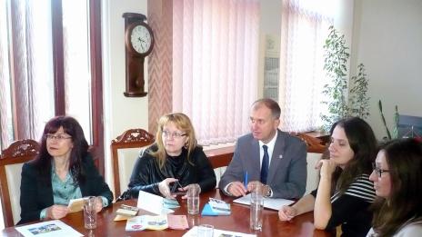 Учат младежите на тънкостите в правосъдието
