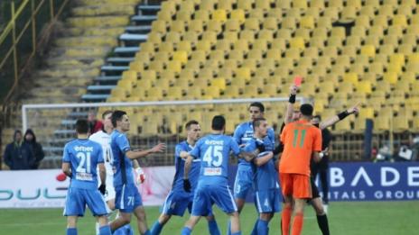 Литекс поиска преиграване на мача с Левски 