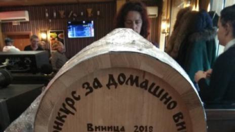 За поредна година винарите във “Виница” мериха сили