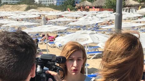 Взимат 10 плажа по Южното Черноморие от стопаните им, ако не изпълнят предписанията