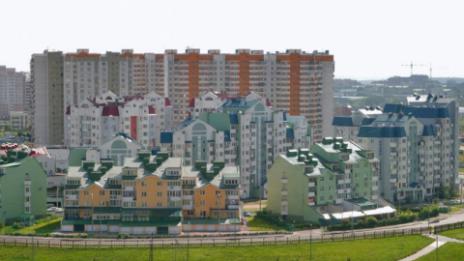 Половината от новите жилища в Русия непродадени