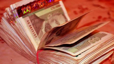 Външният дълг на България се понижи с 239,2 млн. евро в началото на годината