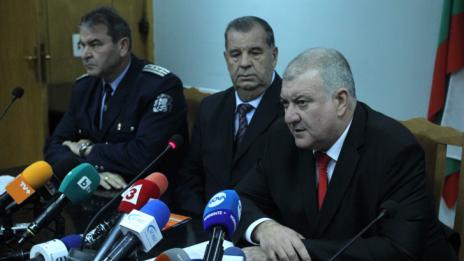 Посрещаме Нова година със засилено полицейско присъствие