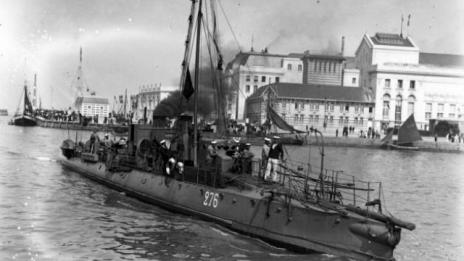 Честваме 103 г. от първата победа на военния ни флот