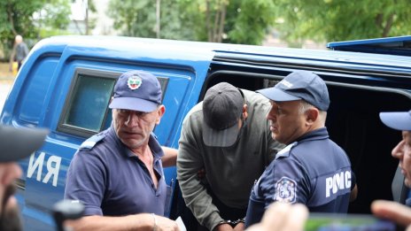  Асен Симеонов, отвлякъл Наталия, остава в ареста