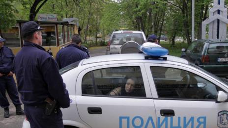Пребиха двама горски край Симитли
