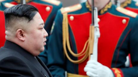 Приключи срещата на четири очи между Путин и Ким