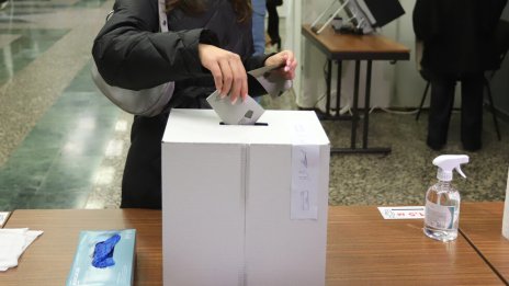 28.9% е избирателната активност към 18 ч. според "Тренд”