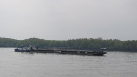 Дунав заля четири български острова