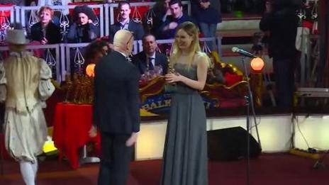 София Бобчева и Явор Бахаров взеха Икар-и за поддържаща роля