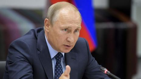 Путин: Тpъмп не ми е годеница, че да се разочаровам