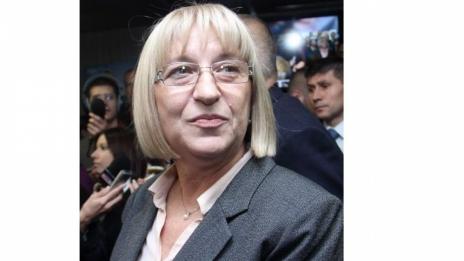 Цецка Цачева лично ще разговаря с Реформаторския блок за подкрепа на балотажа