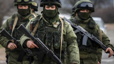 Русия е започнала да изтегля войниците си от Сирия