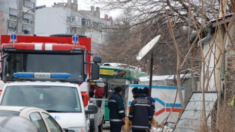 Обвиняват двама за убийството на скитник във Варна