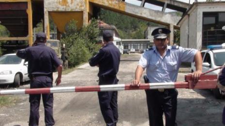Срутване в рудник „Ораново“, има пострадал