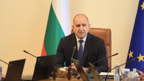 Западна медия: Радев е атлантик, управлението му е прагматично с привидна противоречивост