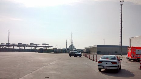 Проверяват нощем за „нелегални екскурзии“ на ГКПП „Капитан Андреево-Капъкуле“