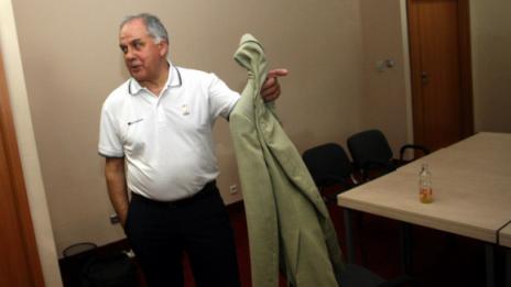 Данчо Лазаров си тръгва