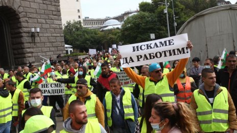 Пътищарите готвят блокади