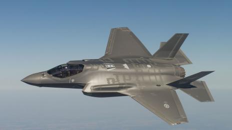 Турция може да замени F-35 с руски самолети