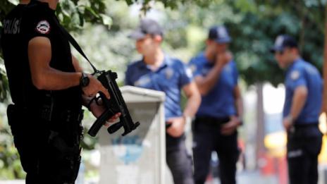 Заловиха петима гюленисти в Одрин на път за Гърция