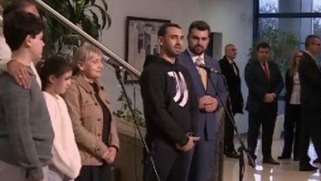 Данаил Веселинов: Бяхме държани четири месеца в една стая четири на пет
