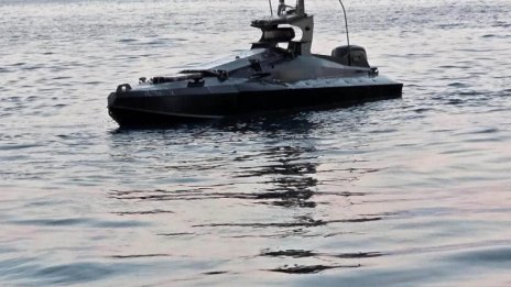 Румънски F-16 унищожи морски дрон в Черно море близо до българската граница