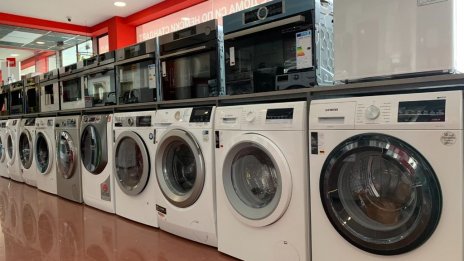 Европа в наша защита: Взимаш си пералня – казват ти колко години ще пере!