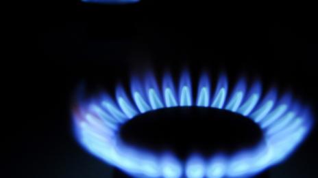 Газът пада с още 2,25%