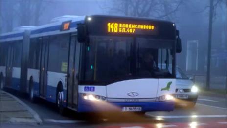 Променят маршрутите на автобуси 14 и 148