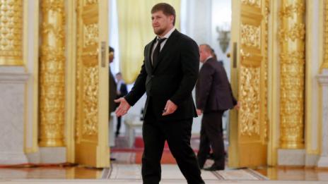 Рамзан Кадиров – лудият съюзник на Путин
