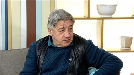 "Щрихи от утрото" (11.03.2019) - „Минути за култура“