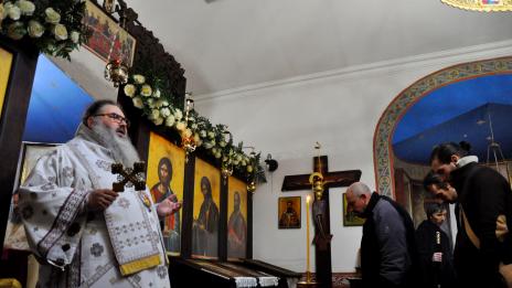 Варненци отбелязaха Андреевден (СНИМКИ)