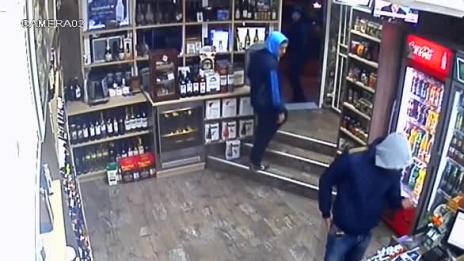 Крадците се преориентираха към магазините